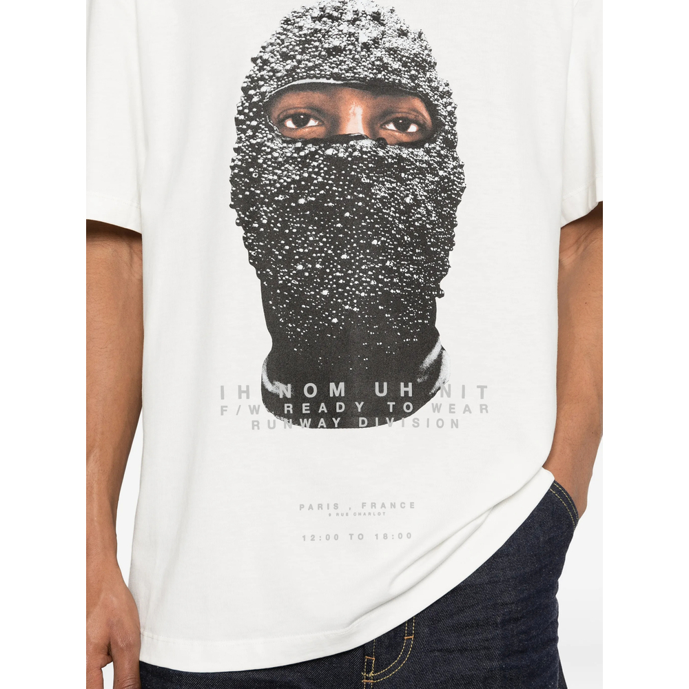 [Ih Nom Uh Nit] T-shirts Short Sleeve SS26 NUS26247  081