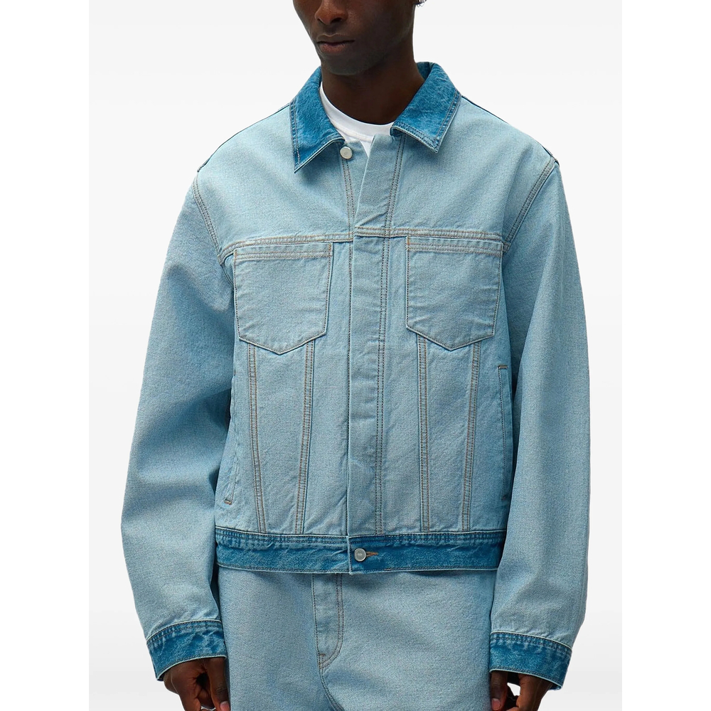 [Arte Antwerp] Denim jacket SS26 236J  488