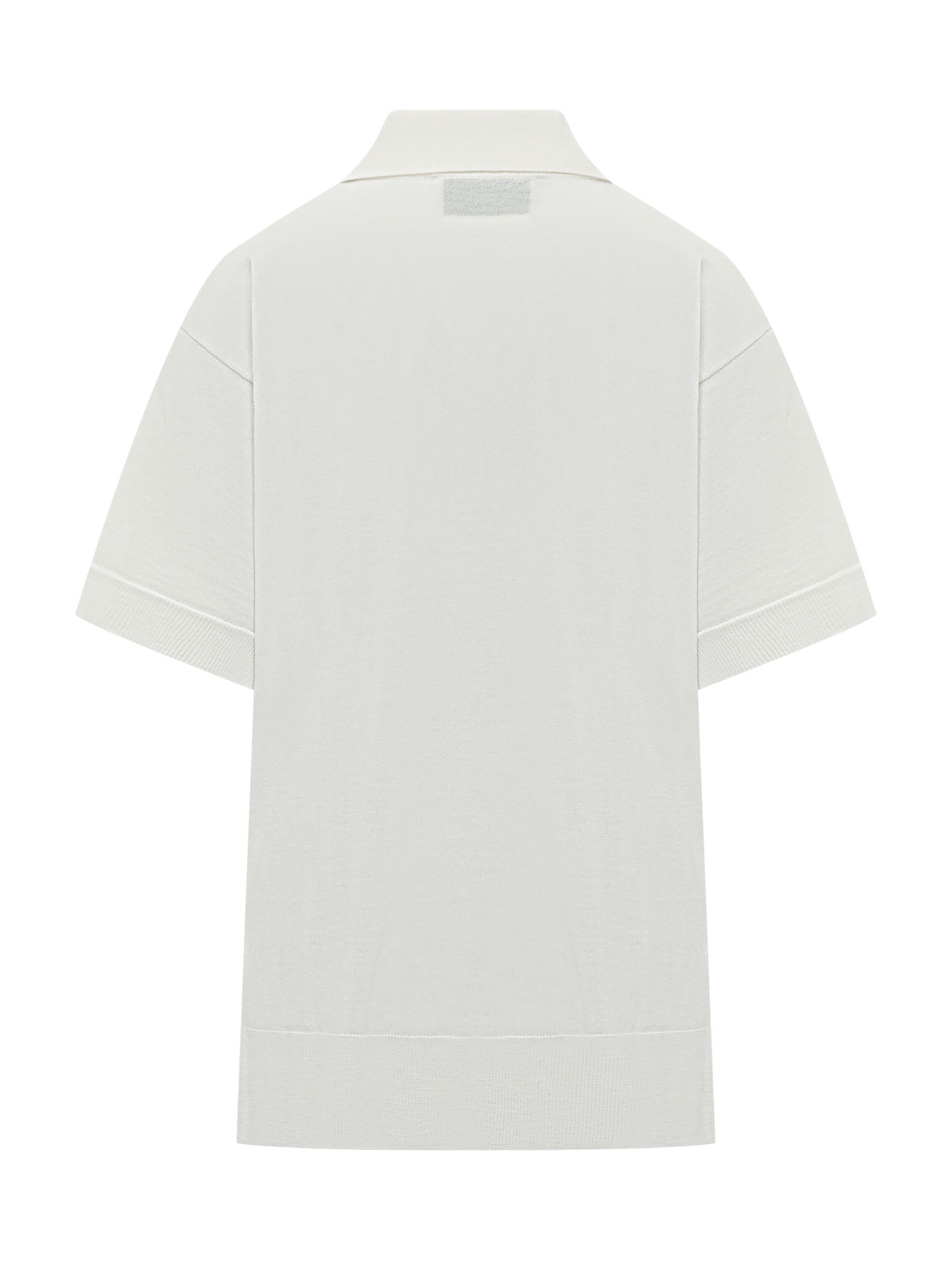 [AMI ALEXANDRE MATTIUSSI] T-shirts Short Sleeve SS26 UPL431KN0066 136
