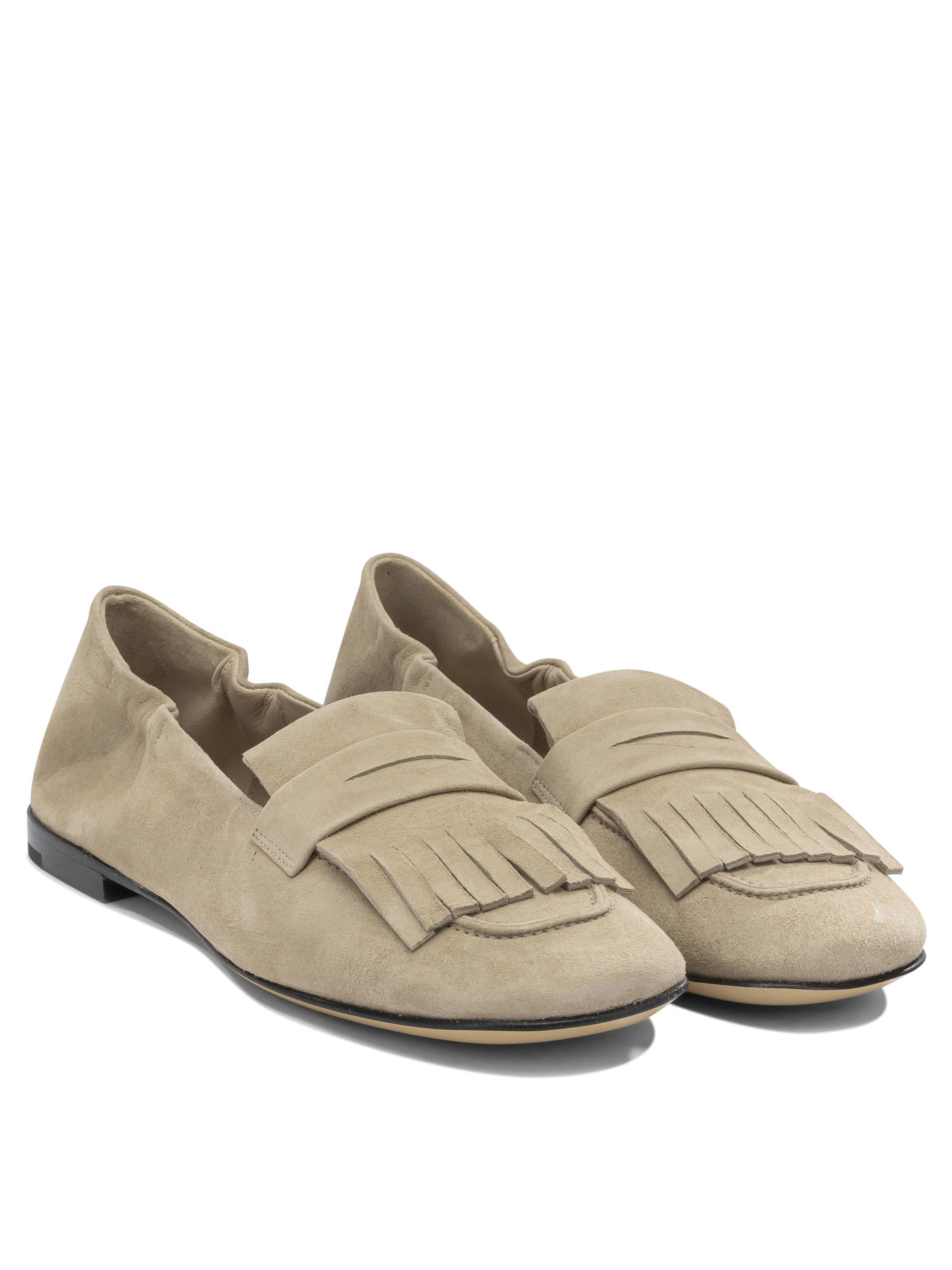 [Pomme D'Or] Loafer SS26 1246SIMONCAMOSCIO SOFT MOCHA