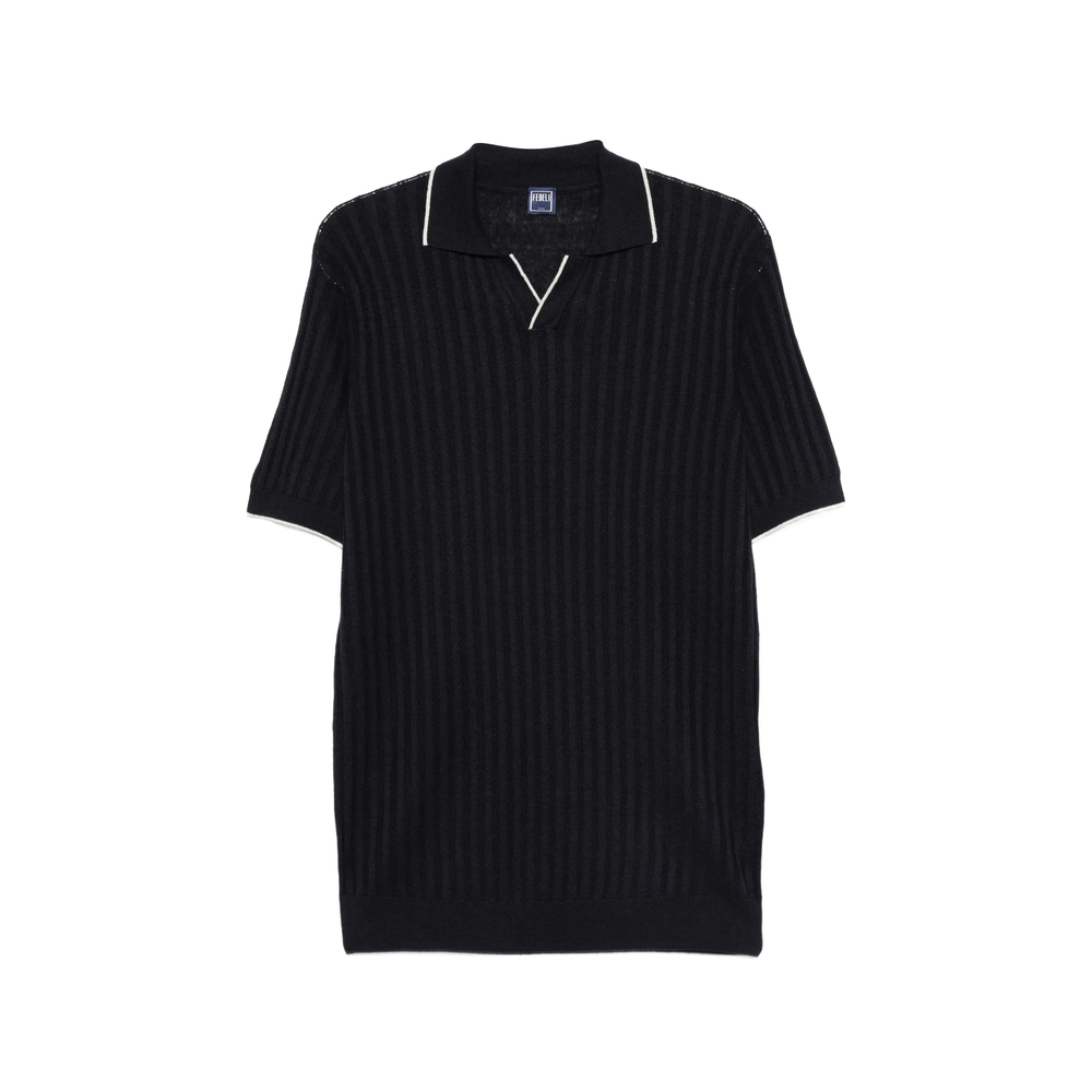 [Fedeli] T-shirts Short Sleeve SS26 MU005864 7/18 0007