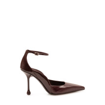 [Jimmy Choo] Pumps FW26 J000185358 DEEPMERLOT
