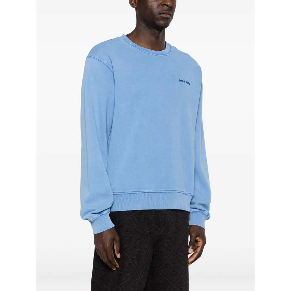 [Daily Paper] Sweatshirt SS26 2610056 DIAS WASHE NAVY
