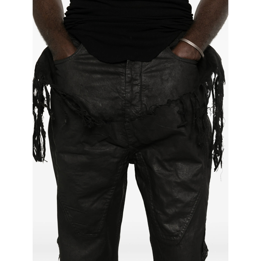 [RICK OWENS DRKSHDW] Jeans SS26 DU01F4359 DBKSH 09