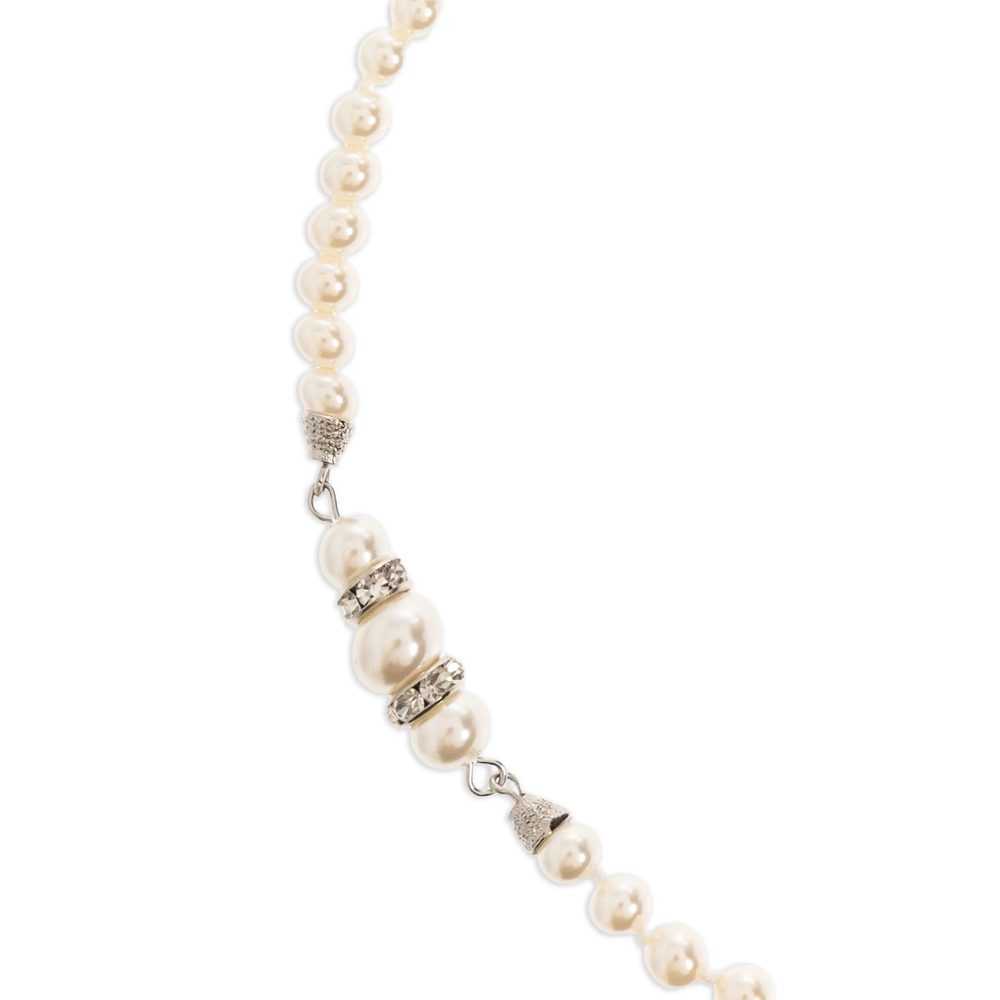 [Alessandra Rich] Necklace SS26 FABA3329 J0034 0001