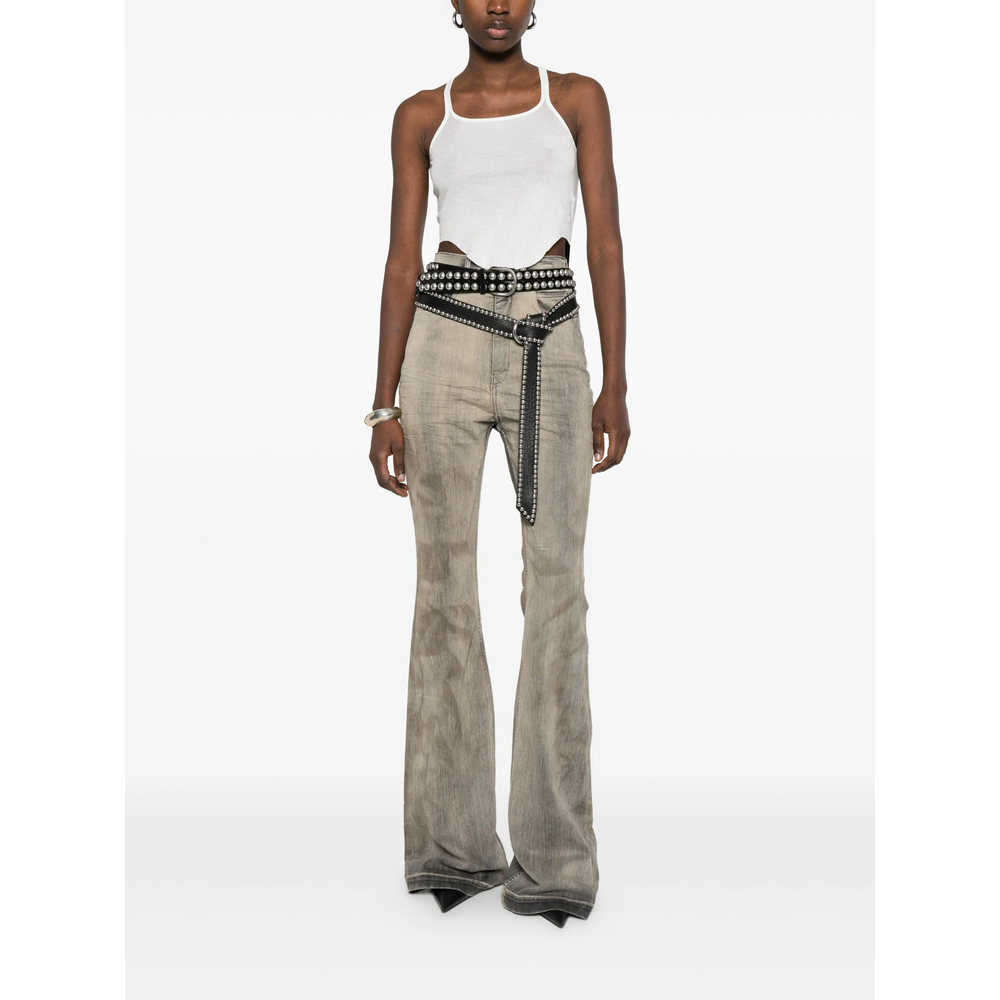[RICK OWENS DRKSHDW] Tank top SS26 DS01F4100 BH 11