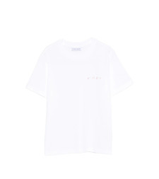 [MAISON LABICHE] T-shirts Short Sleeve SS26 XWPOPINFIESTA  WHITE