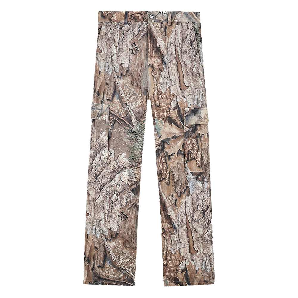 [Represent] Trousers SS26 MLM100331-55  CAMO
