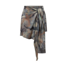 [Diesel] Mini skirt SS26 A212250DMBN 8ATA