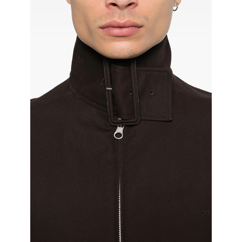 [Courreges] Bomber Jacket SS26 126CBL334CO 0134 1983