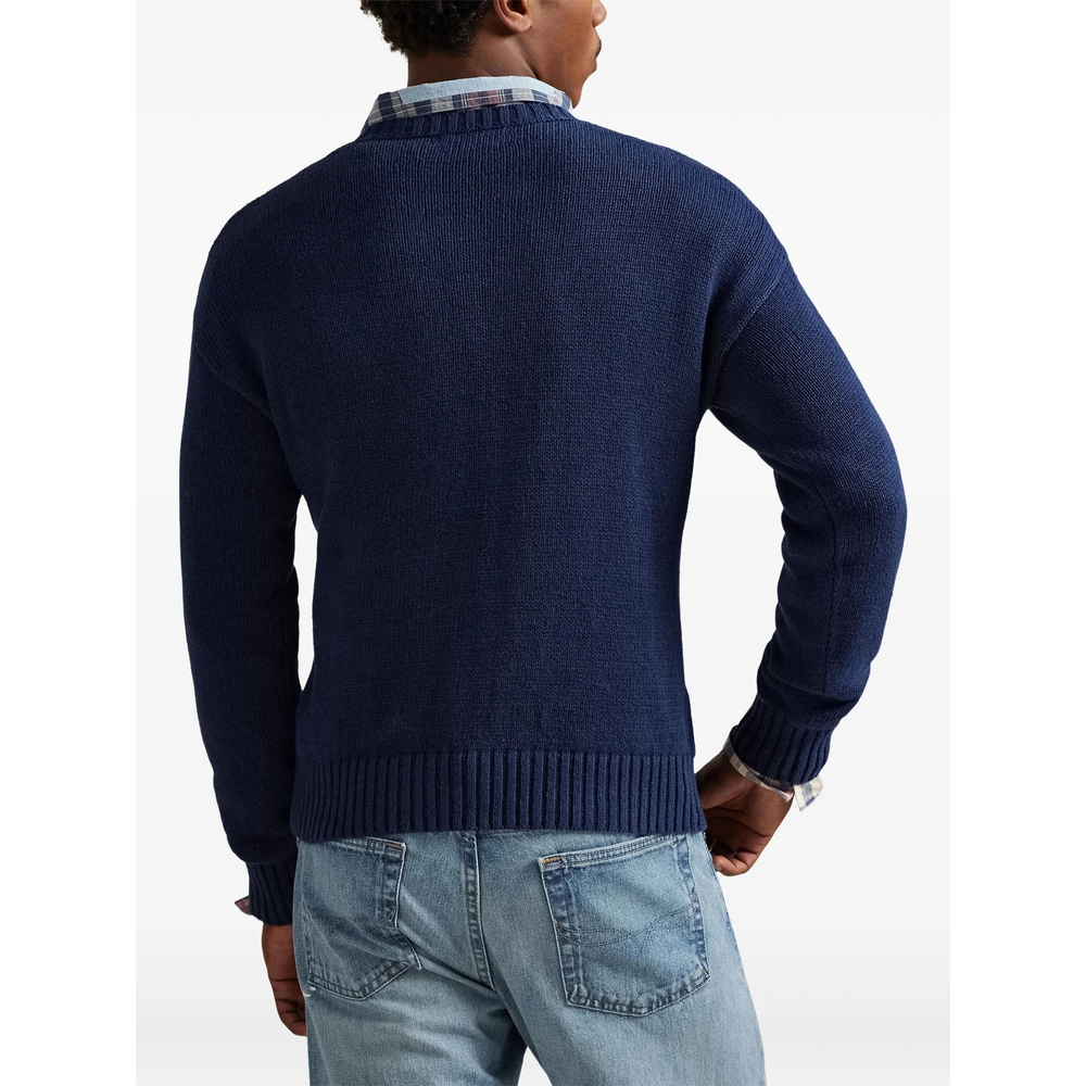 [Ralph Lauren] Sweatshirt SS26 710A12989002  DKCOB