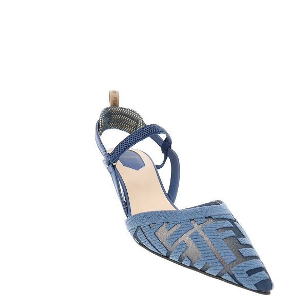 [Fendi] Sandals FW26 8J8558AY0MF1XHP-F1XHP