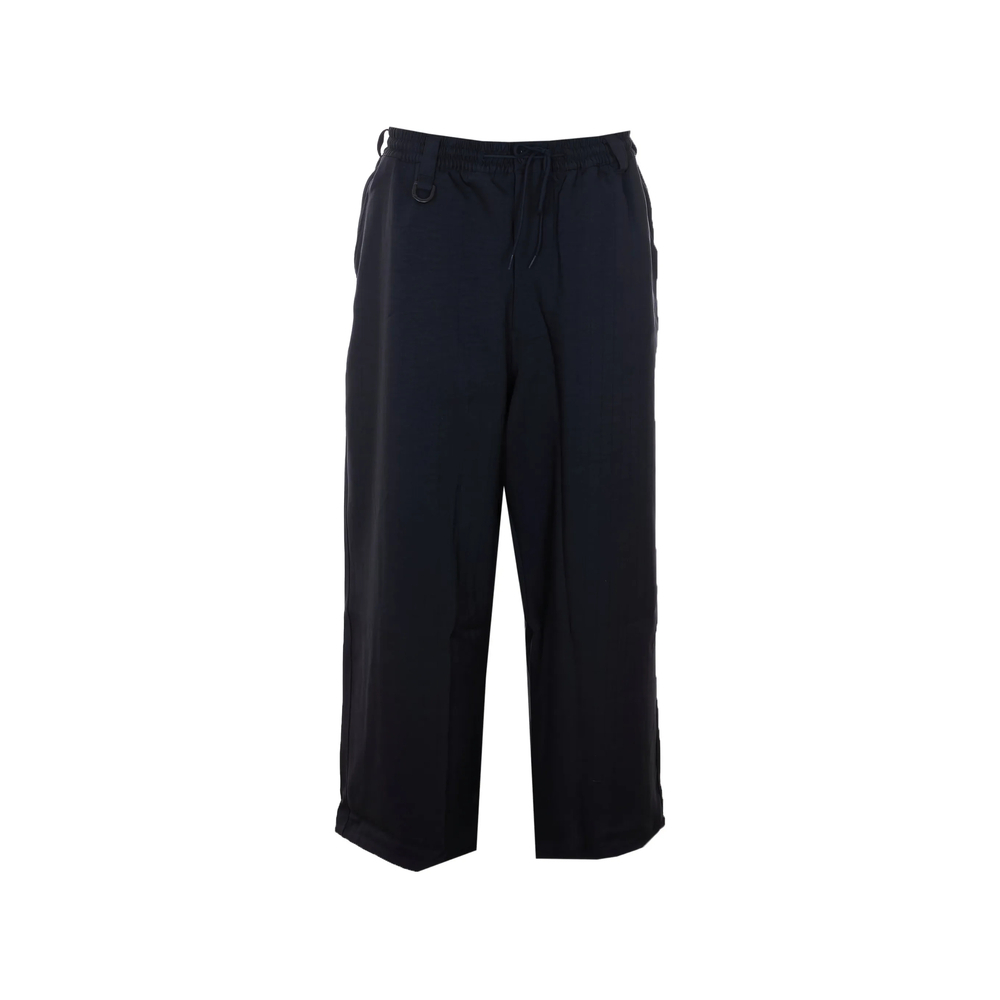 [Y-3] Trousers SS26 KF6021  BLACK
