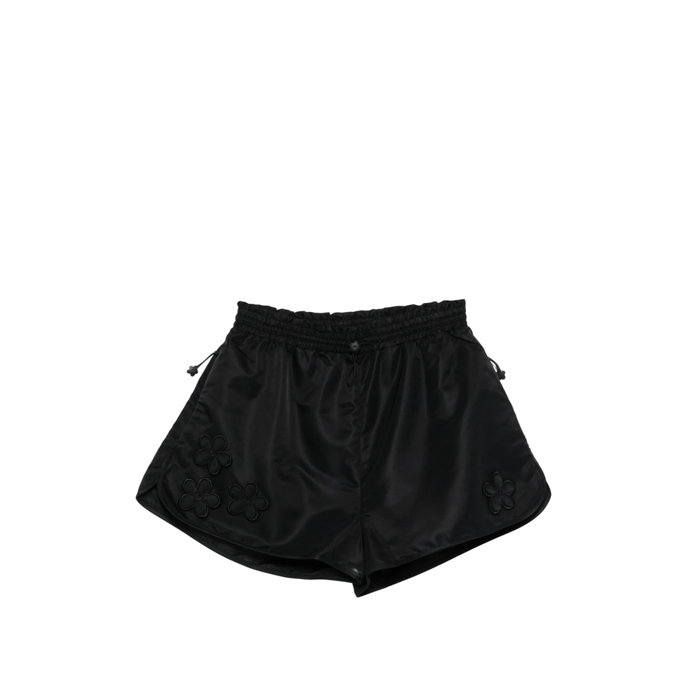 [Cecilie Bahnsen] Shorts SS26 RTW18003 COLETTE BLACK