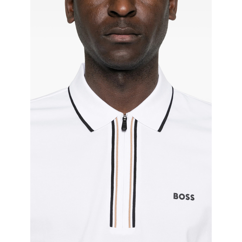 [BOSS] T-shirts Short Sleeve SS26 50555698  100