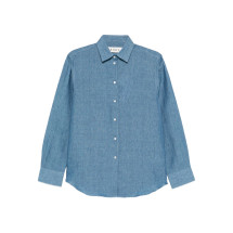 [ROHE] Shirts Long Sleeve SS26 418-19-069  OCEBL