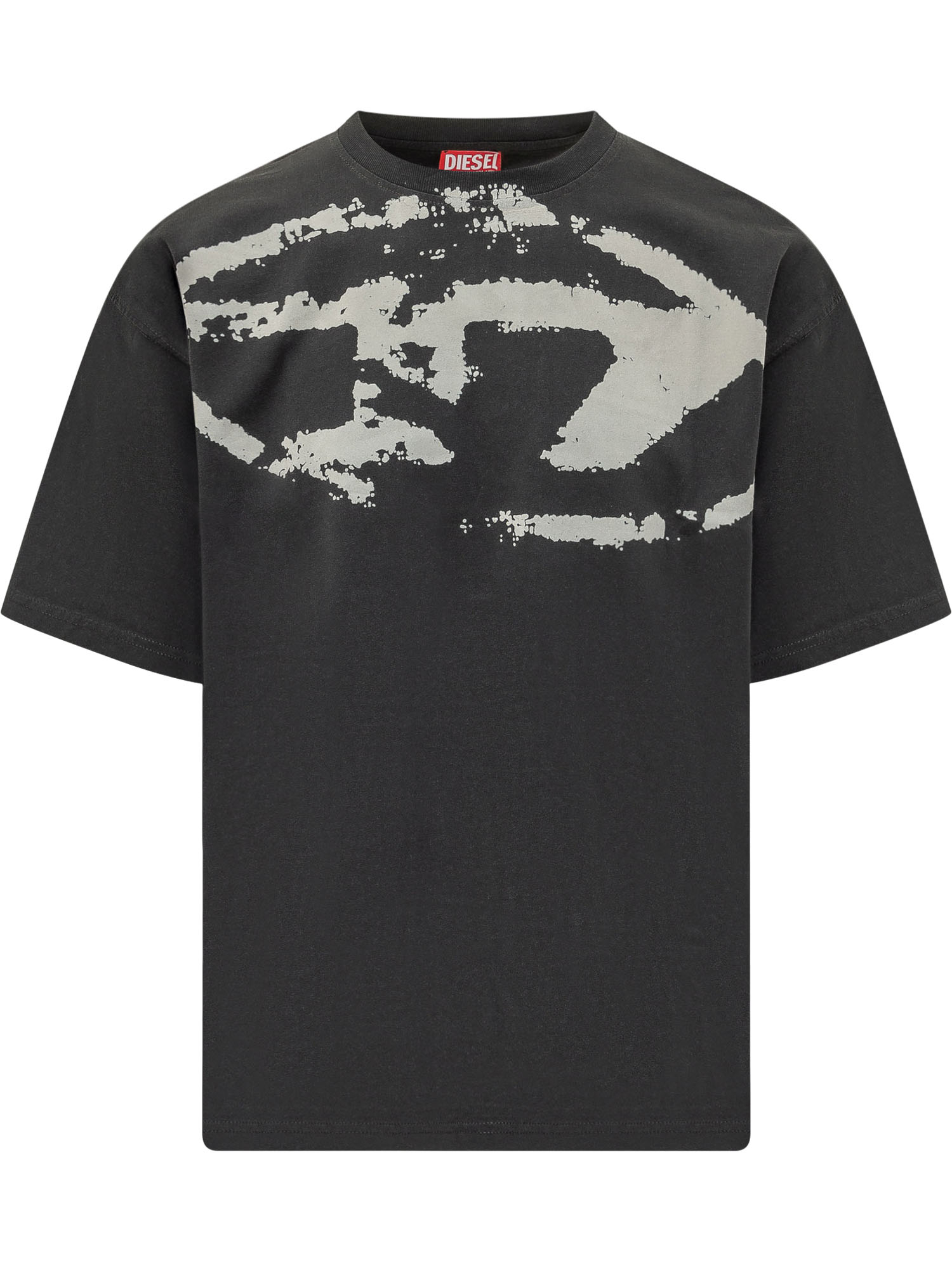 [Diesel] T-shirts Short Sleeve SS26 A130490DQAU 9XX