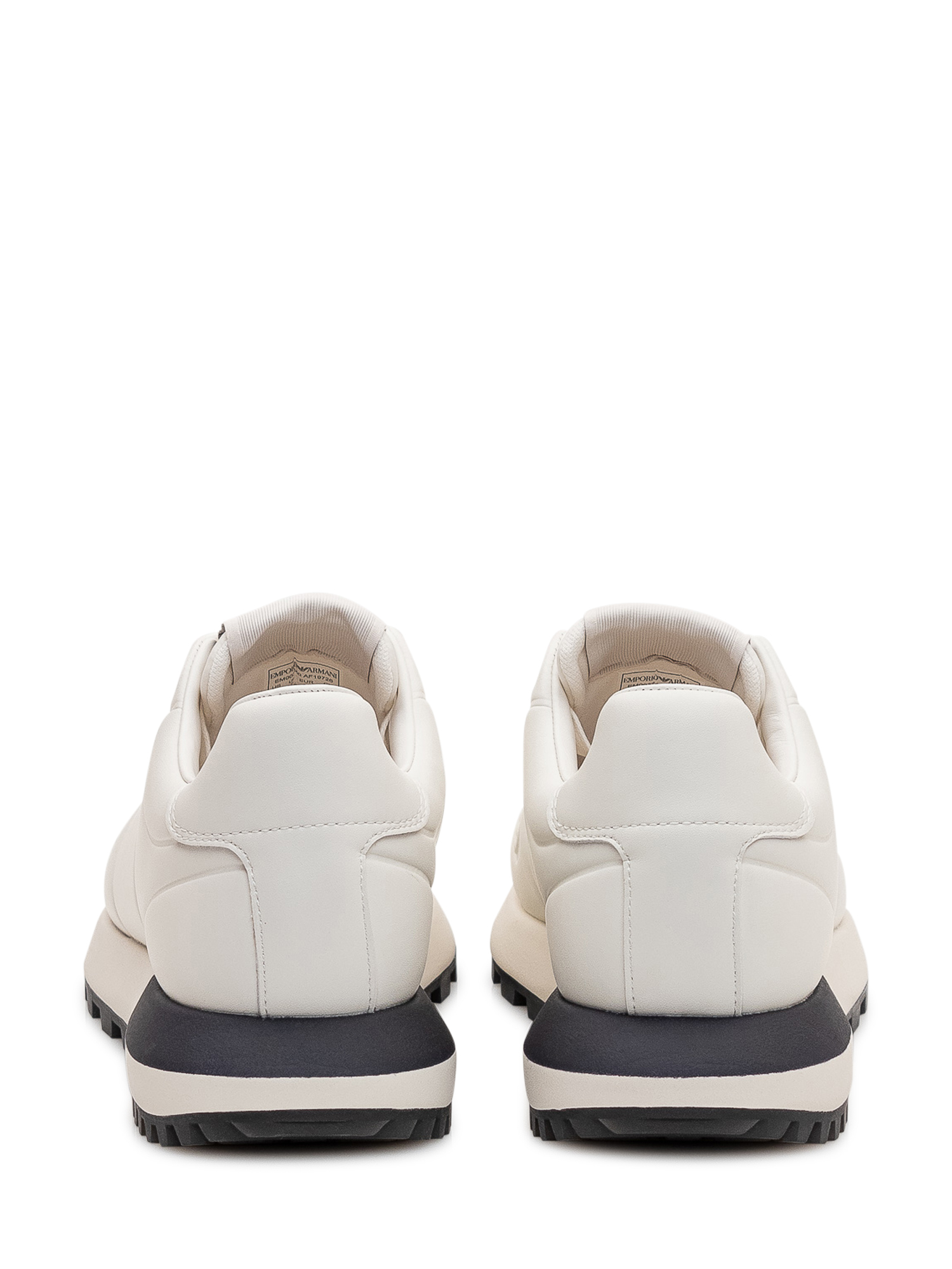 [Emporio Armani] Sneakers SS26 EM003740AF19726 M0107