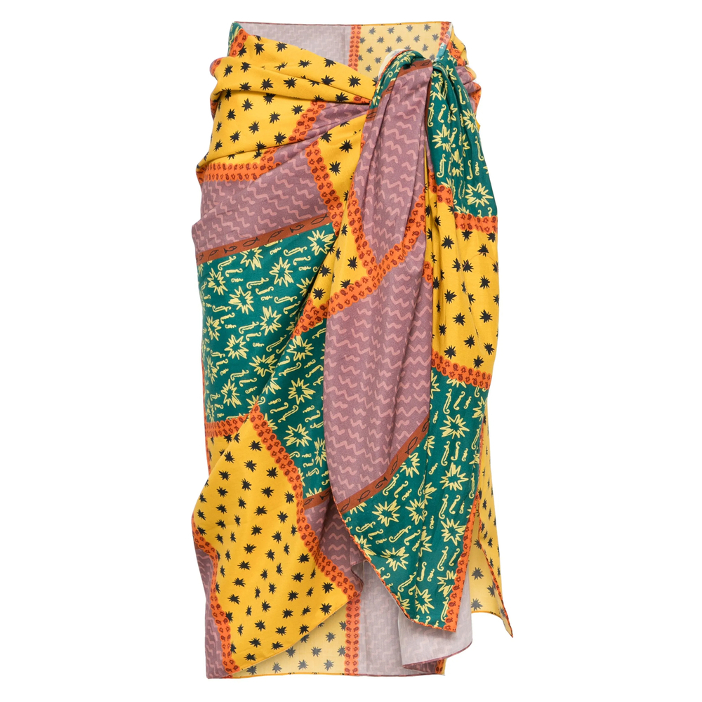 [Donde Esteban] Beach Accessory SS26 D-1-PA01  MULTI