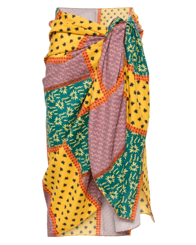 [Donde Esteban] Beach Accessory SS26 D-1-PA01  MULTI