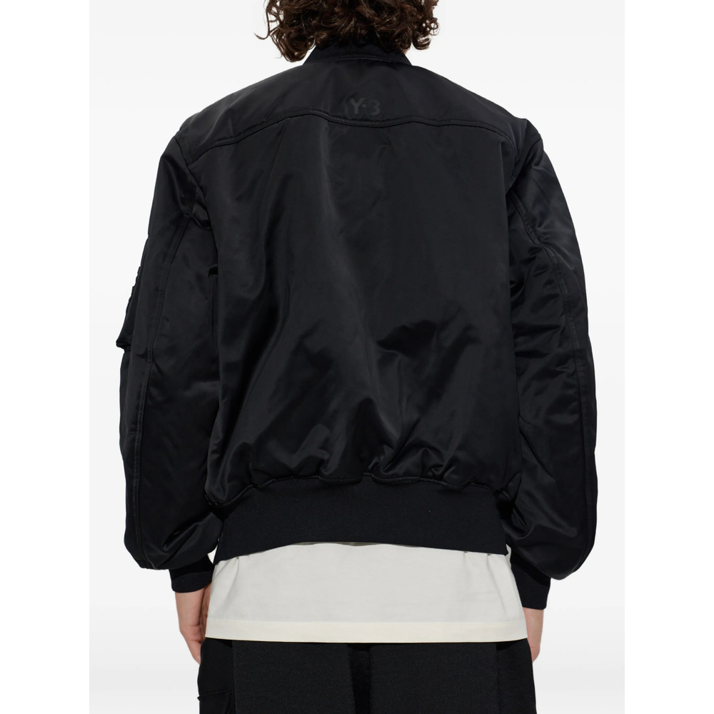 [Y-3] Casual Jacket SS26 KG0197  BLACK
