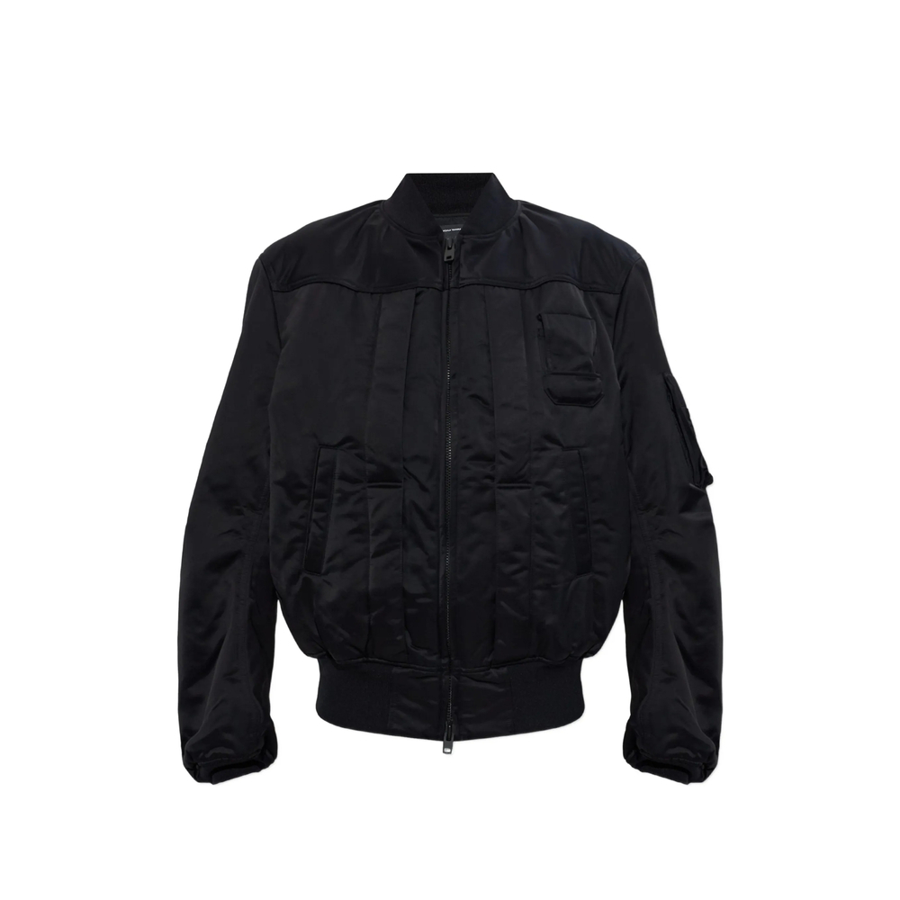 [Y-3] Casual Jacket SS26 KG0197  BLACK