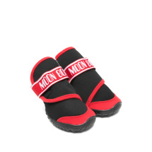 [Poldo Dog Couture X Moon Boot] Fashion Accessory FW25 MB_SH0002  RED