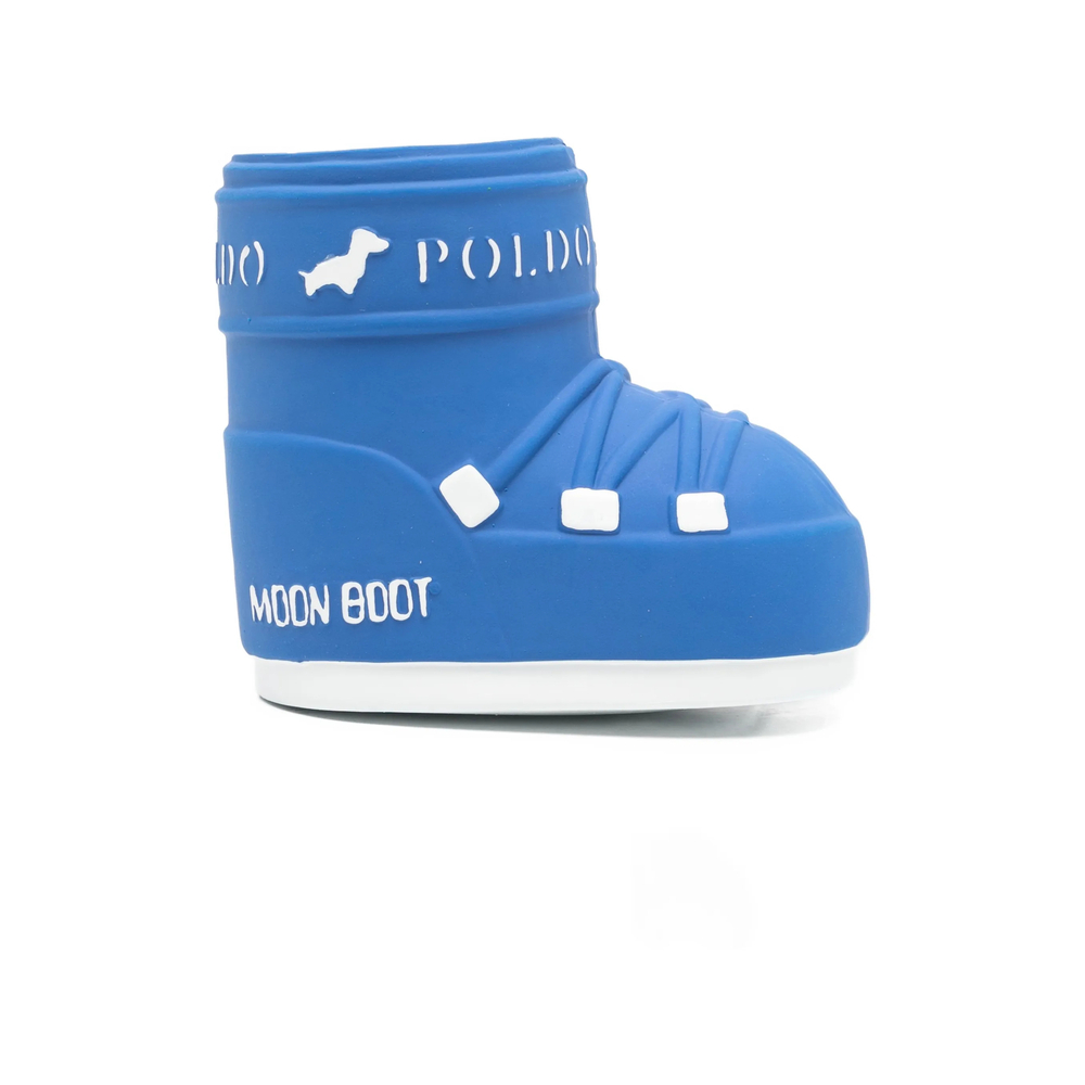 [Poldo Dog Couture X Moon Boot] Fashion Accessory FW25 MB_TO0003  BLU