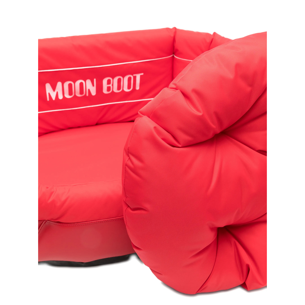 [Poldo Dog Couture X Moon Boot] Fashion Accessory FW25 MB_CU0001  RED