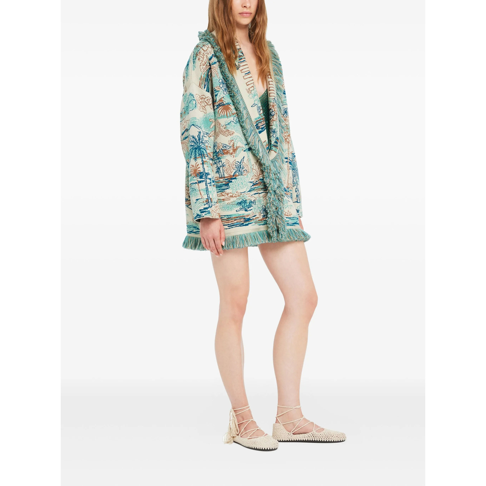 [Alanui] Cardigan SS26 LWHB064R26KN I021 0F84