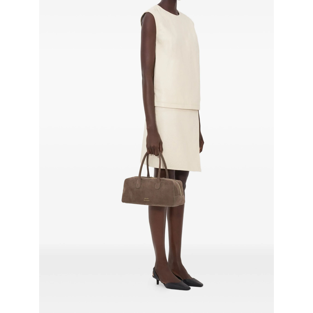 [LouLou De Saison] T-shirts Sleeveless SS26 FIZA  IVORY
