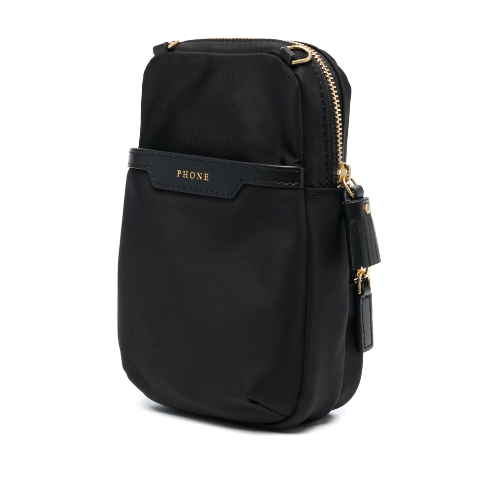 [Anya Hindmarch] Cross body bag FW26 181631 AW230245 BLACK