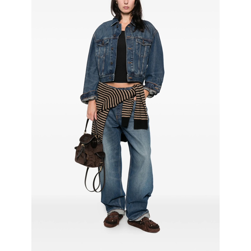 [FRAME] Denim Jacket SS26 8016105  FORL
