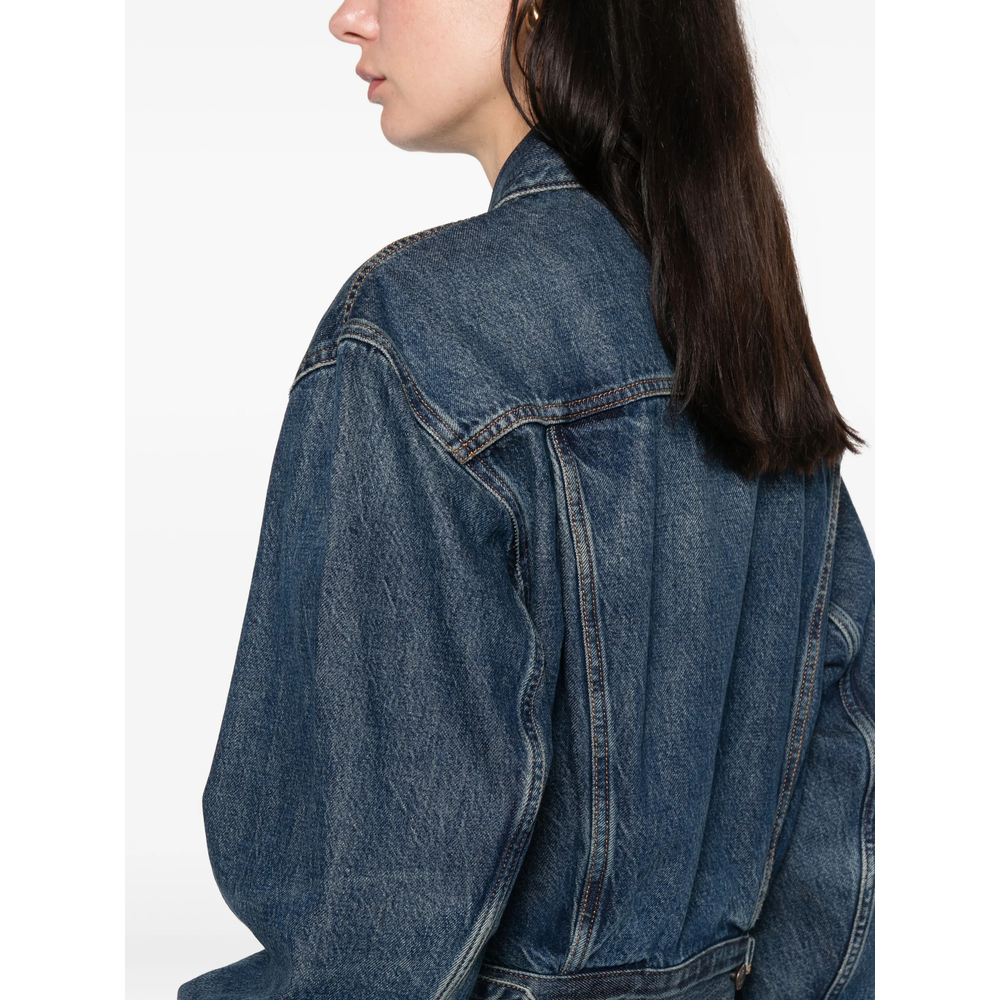 [FRAME] Denim Jacket SS26 8016105  FORL