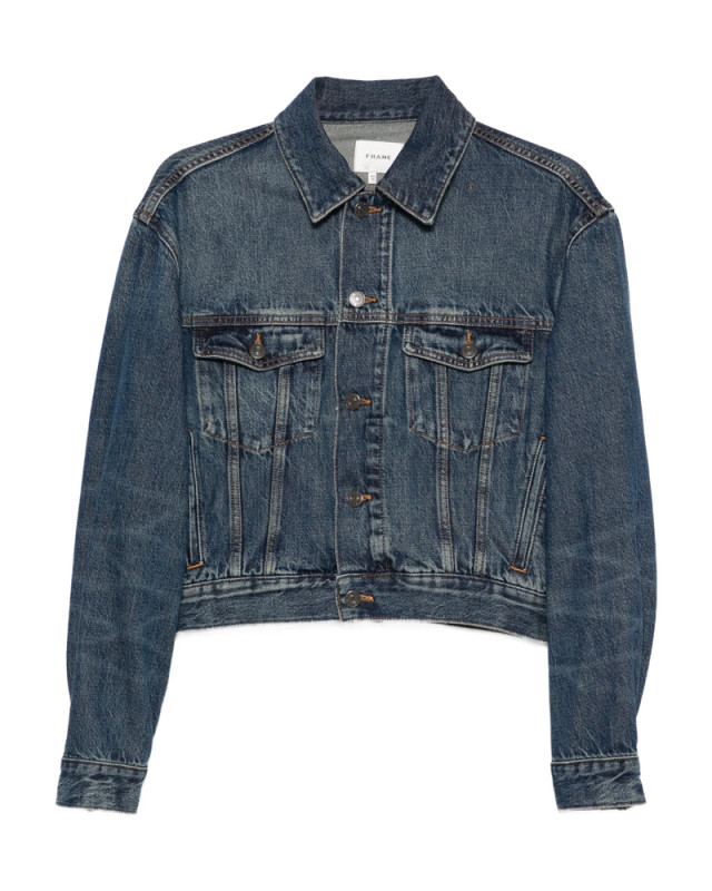 [FRAME] Denim Jacket SS26 8016105  FORL