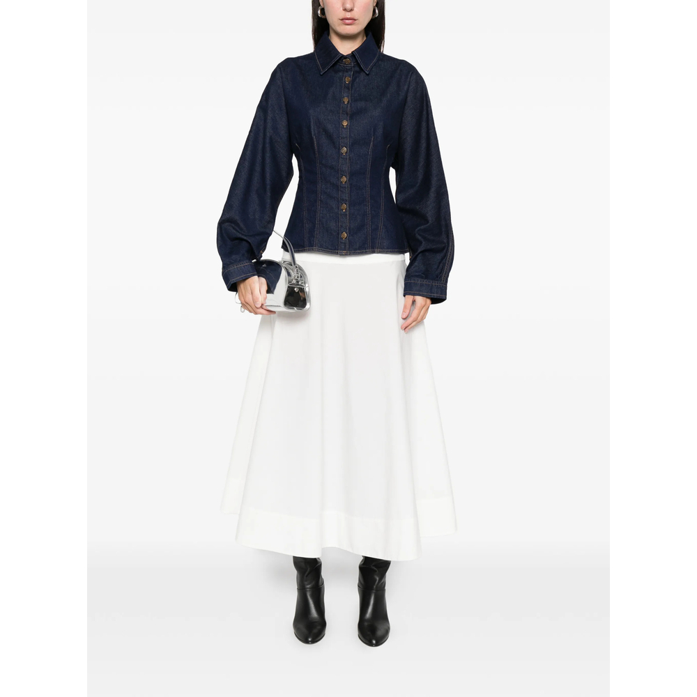 [Agolde] Shirts Long Sleeve SS26 A7401-1812  NSE