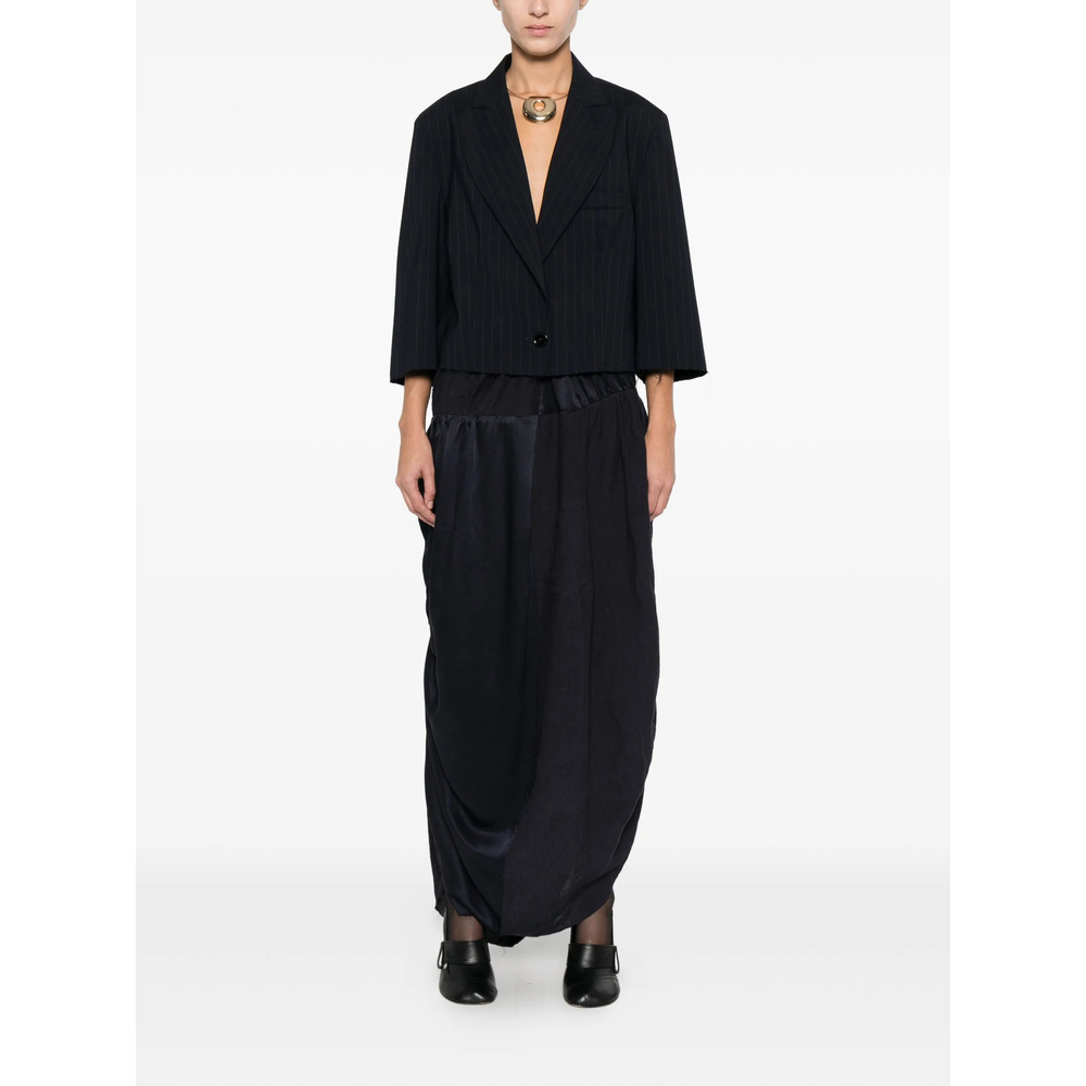 [ZIGGY CHEN] Midi skirt FW25 0W2520306  25