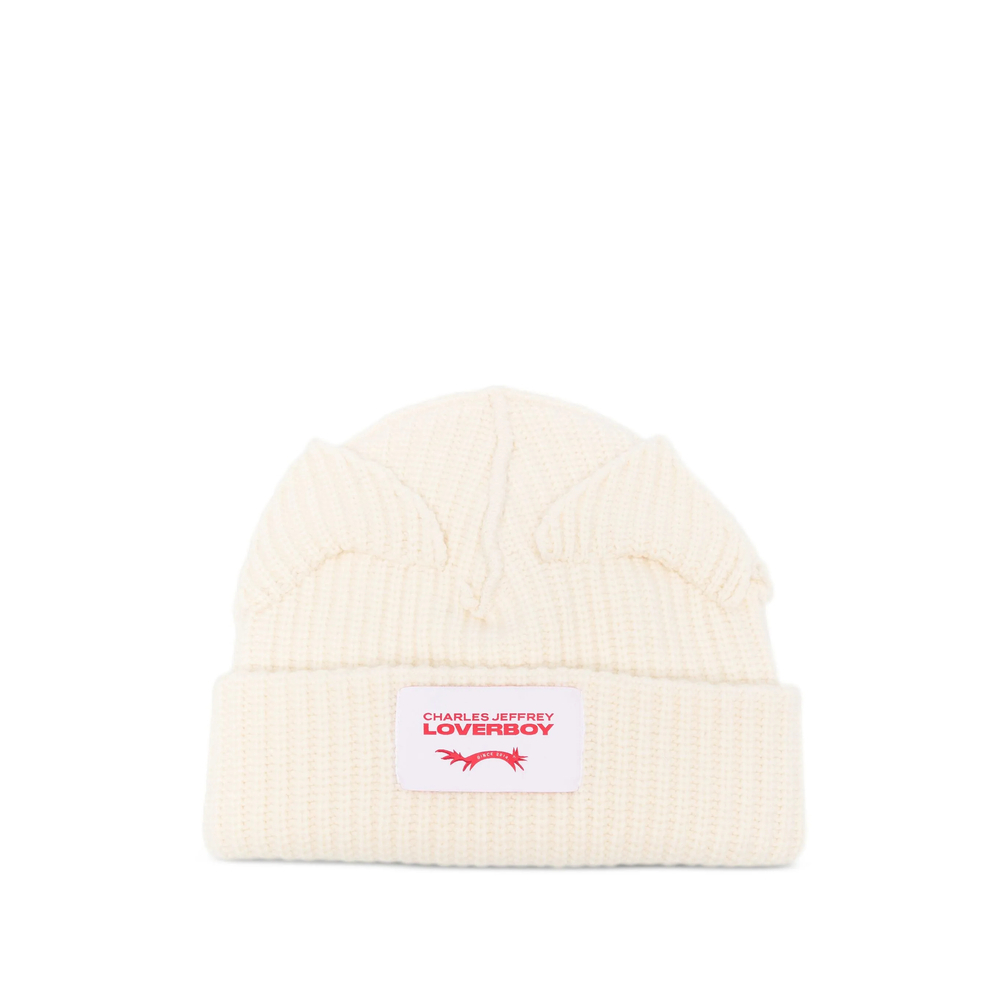 [Charles Jeffrey Loverboy] Beanie FW26 054132402  ECR