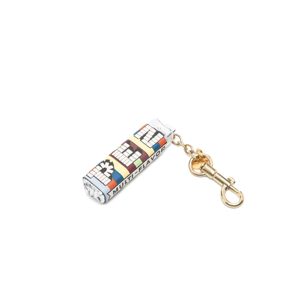 [Anya Hindmarch] Keyring FW26 200615 AW250054 MULTI