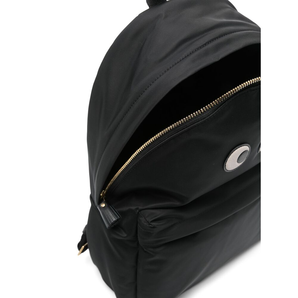 [Anya Hindmarch] Backpack FW26 193528 AW240048 BLACK