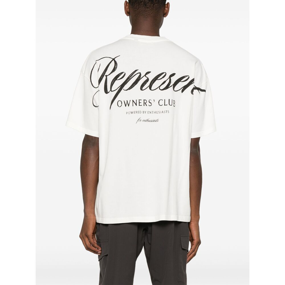 [Represent] T-shirts Short Sleeve SS26 OCM41201-072  FLAWH