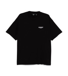[Represent] T-shirts Short Sleeve FW26 OCM41114-001  BLACK
