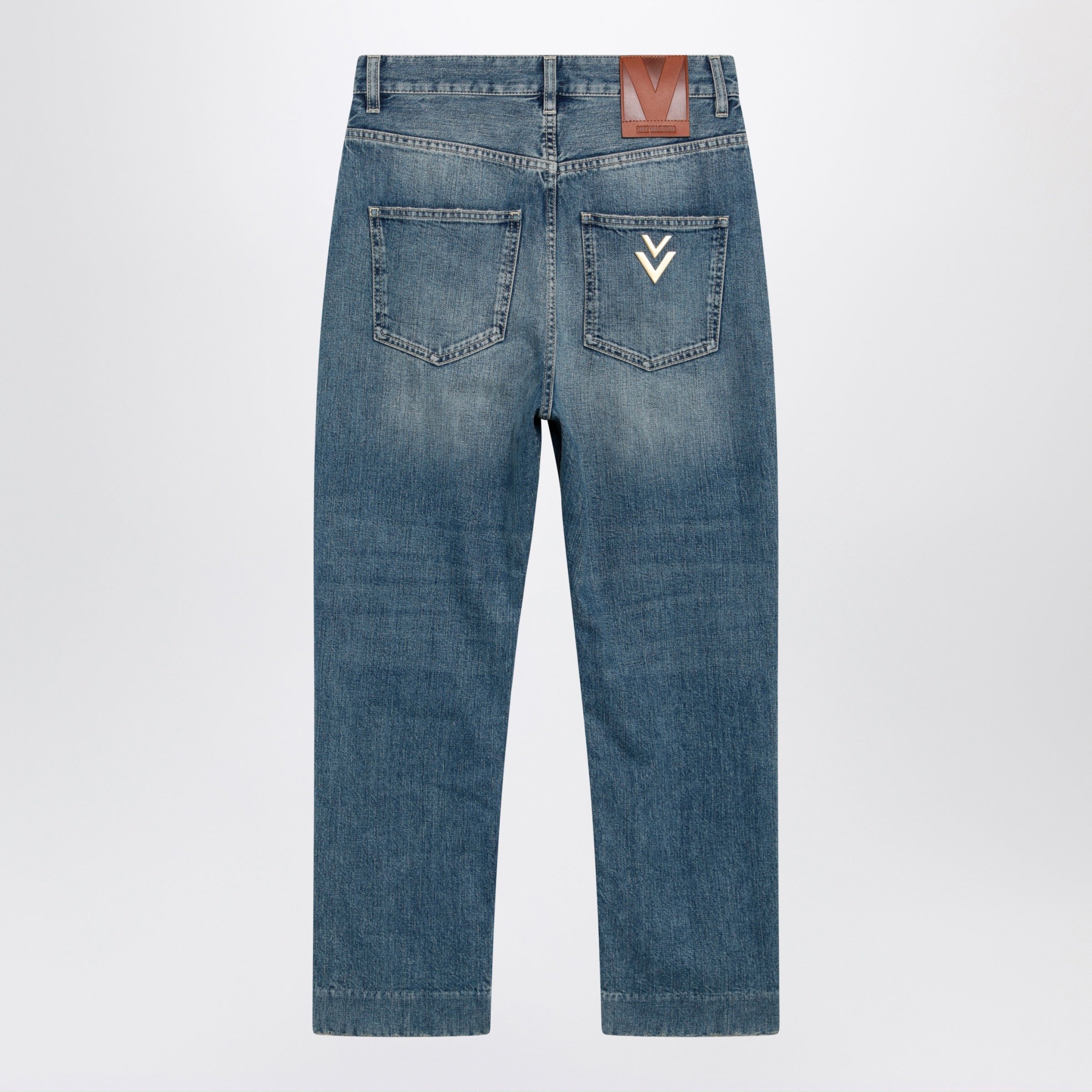 [Valentino] Jeans FW26 9B3DD22NACH