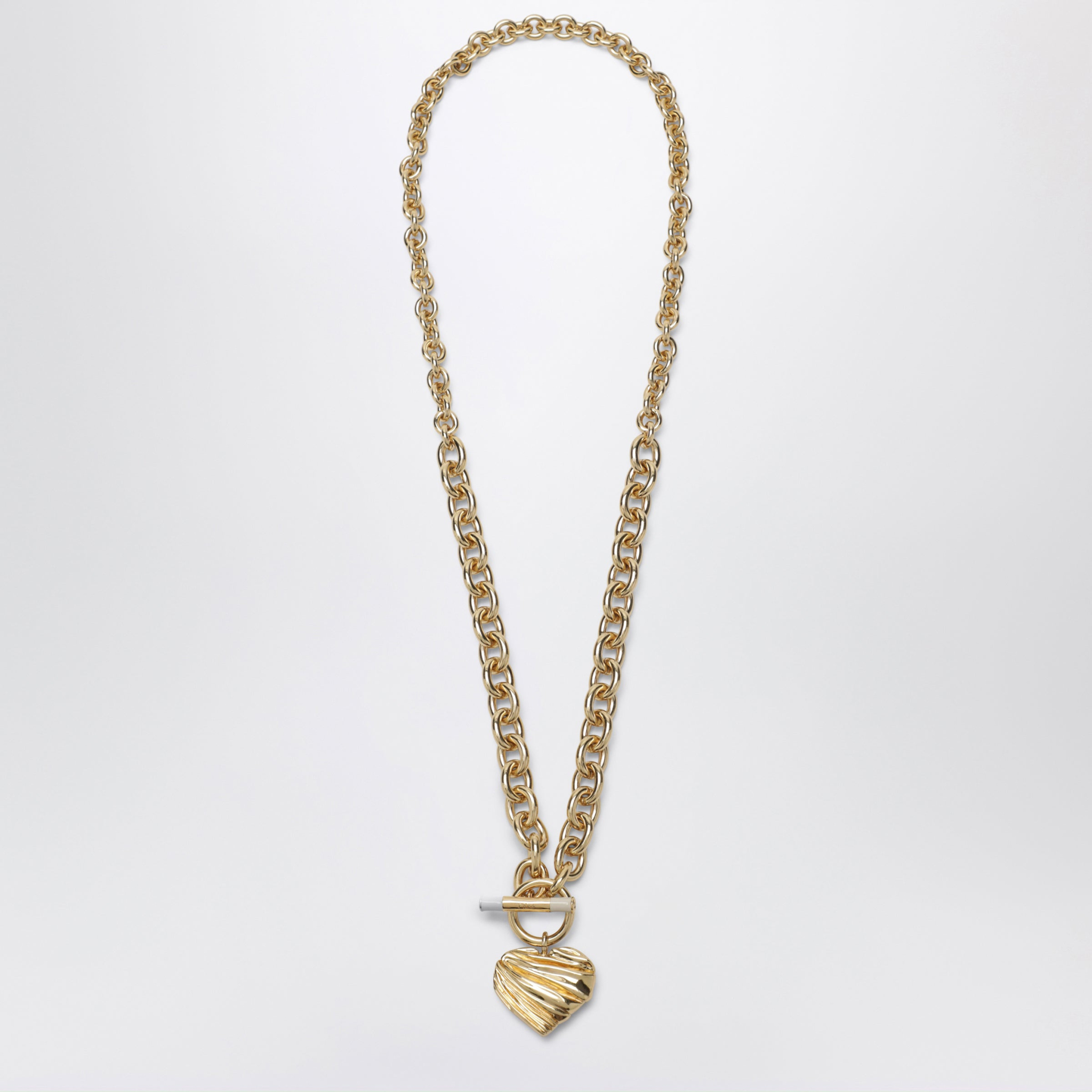 [Chloe] Necklace FW26 CH26AJN09LLB