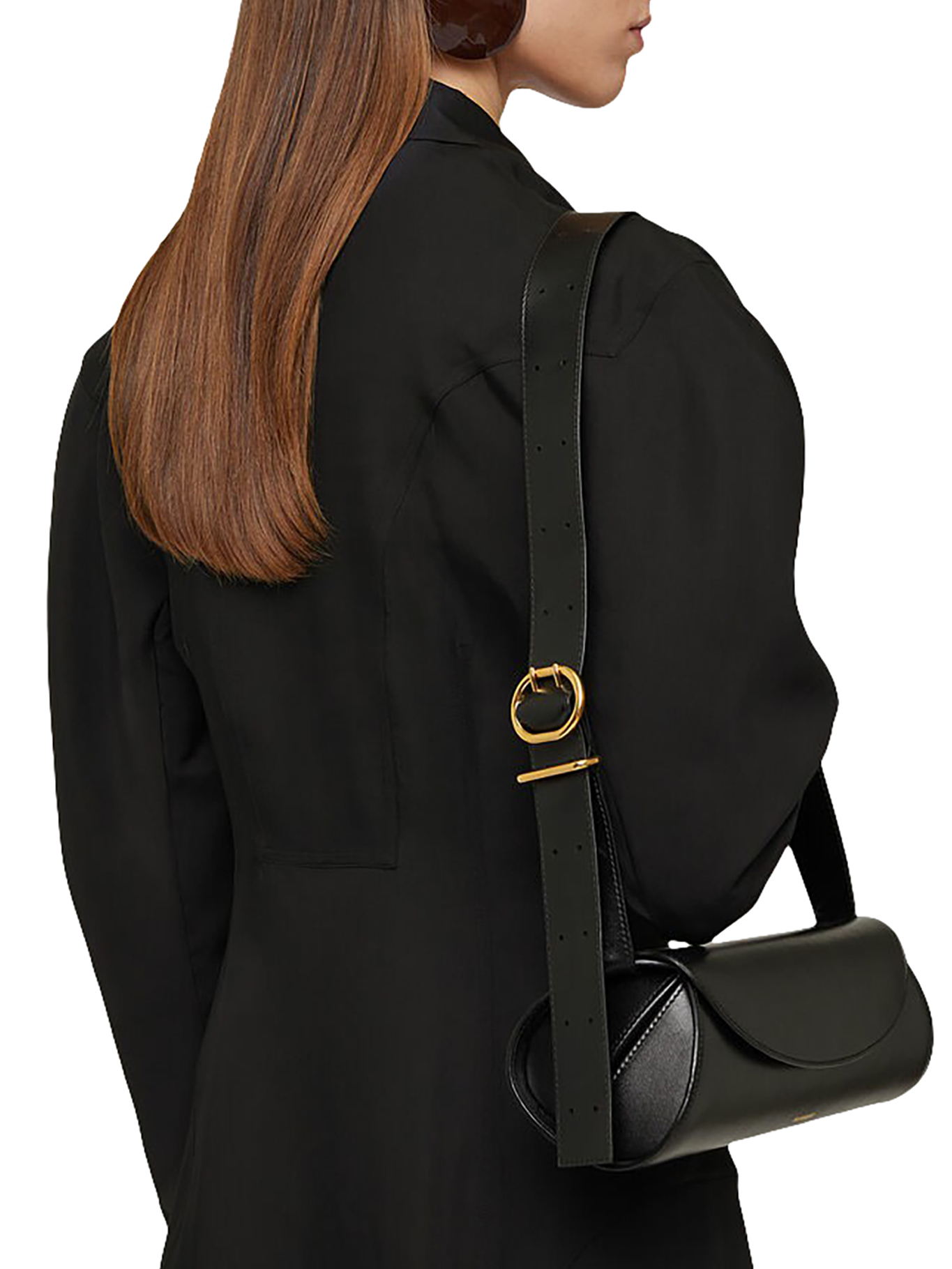 [Jil Sander] Shoulder bag SS26 J07WD0023P4840001 BLACK