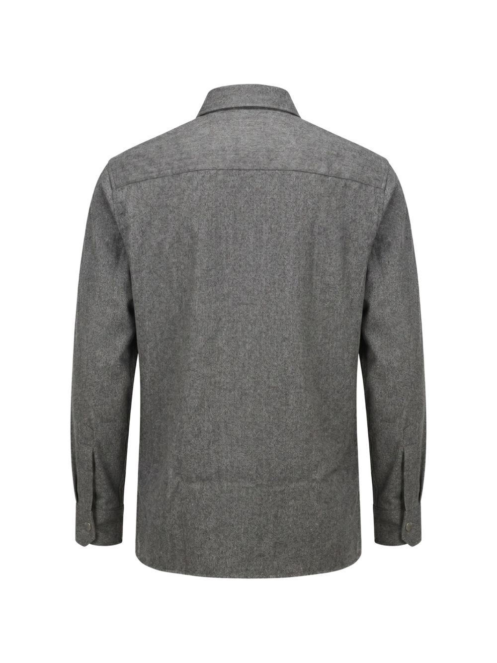 [Brunello Cucinelli] Shirts Long Sleeve FW26 MY6660721C018