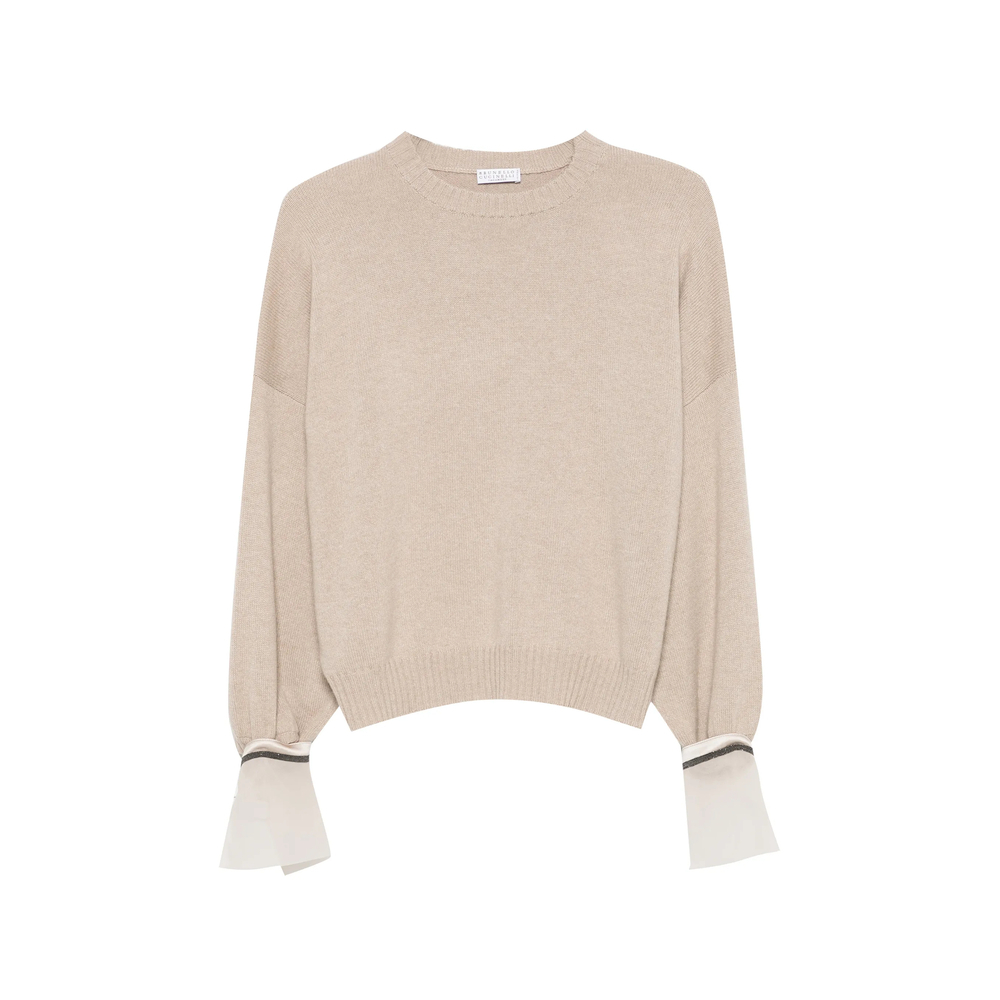 [Brunello Cucinelli] Knitwear FW26 M12747000  C9991
