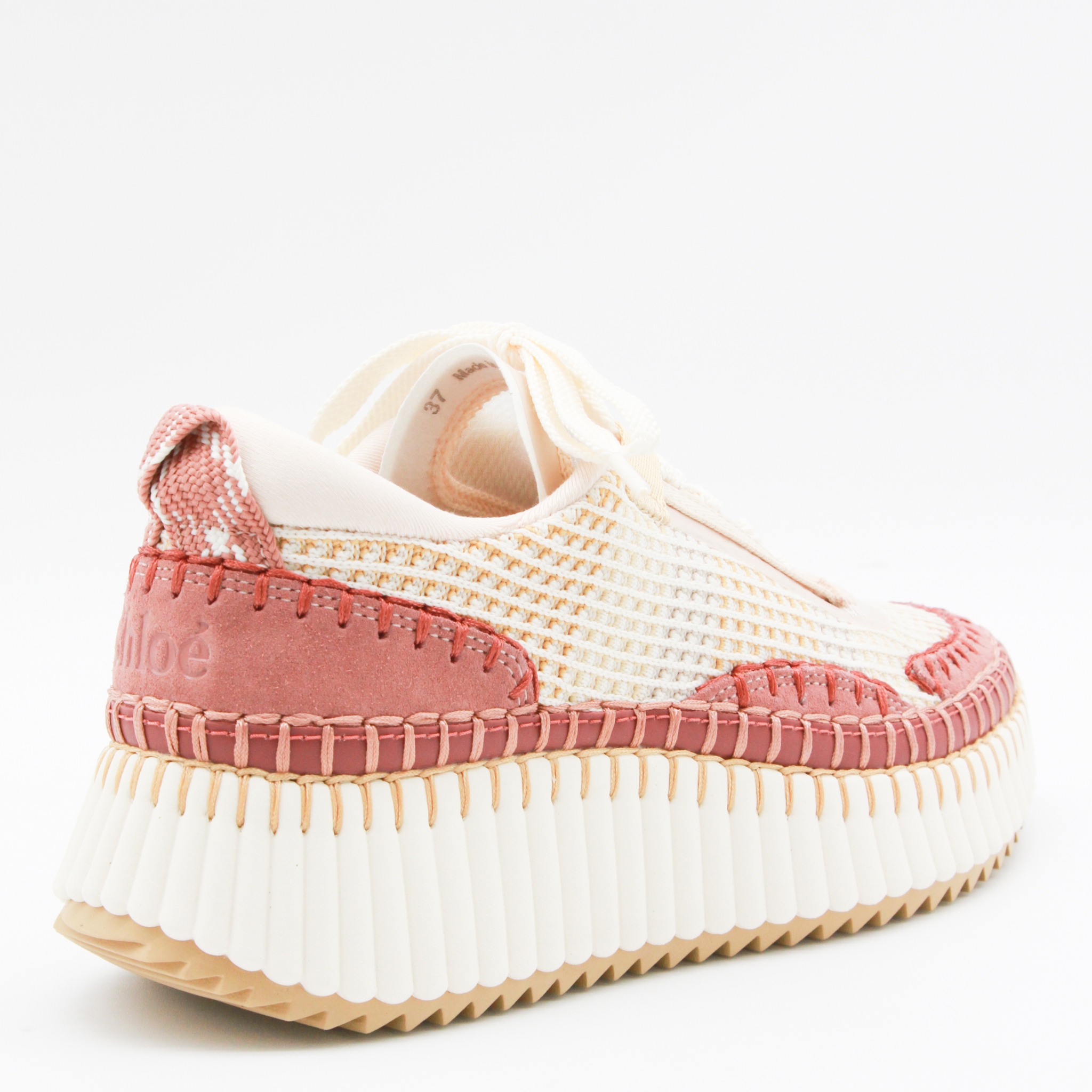 [Chloe] Sneakers FW26 CHC22S579Y0223