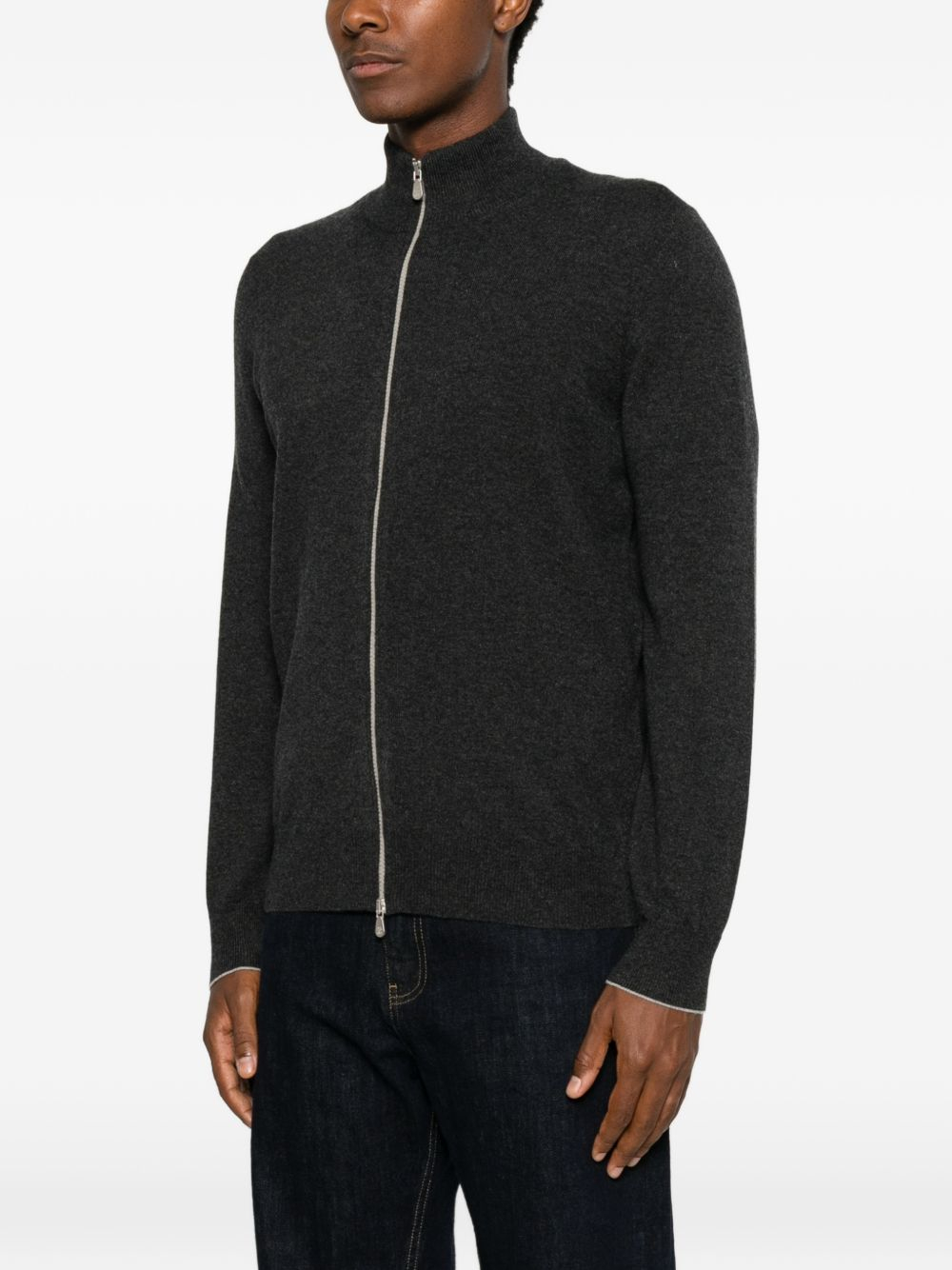 [Brunello Cucinelli] Cardigan FW26 M2200106CMD52