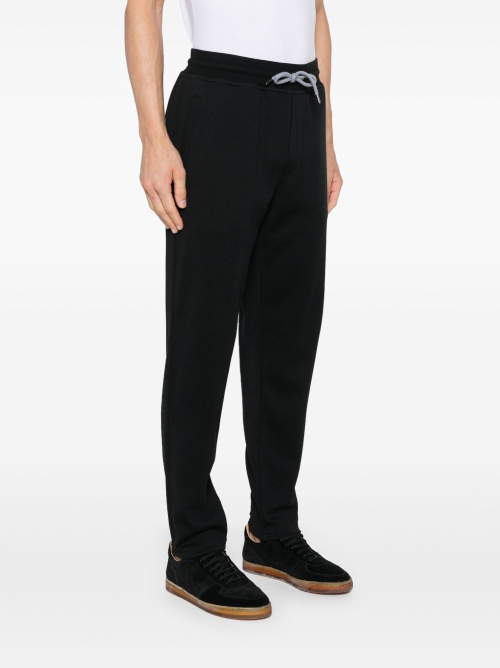 [Brunello Cucinelli] Training Pants FW26 MM8313243GC101